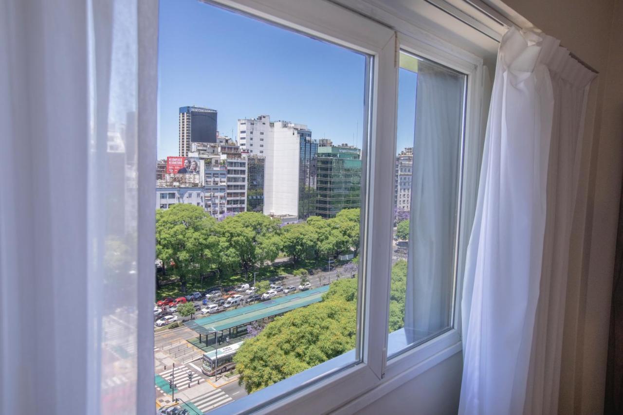 El Misti Coliving Obelisco Ξενοδοχείο Μπουένος Άιρες Εξωτερικό φωτογραφία