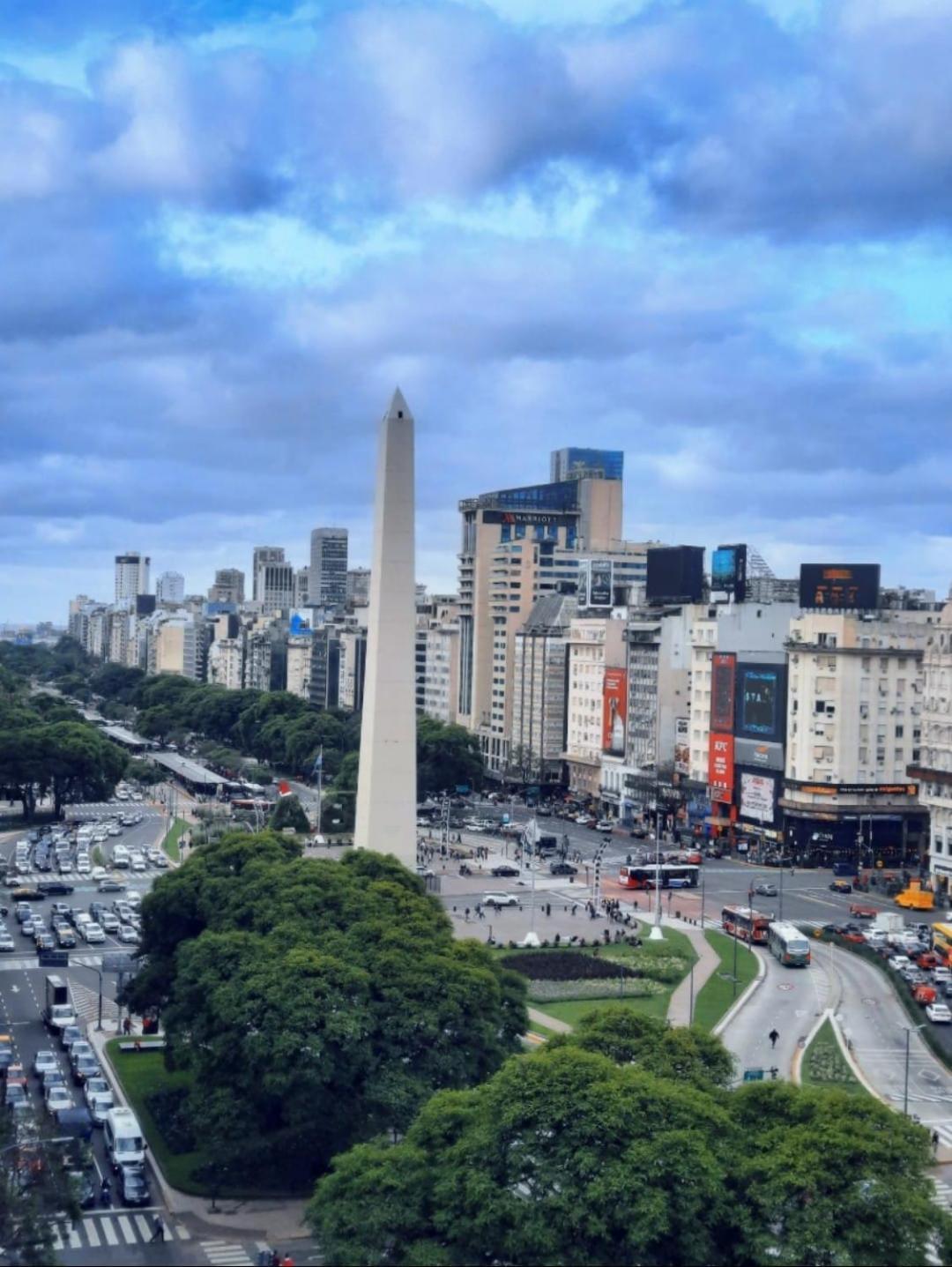 El Misti Coliving Obelisco Ξενοδοχείο Μπουένος Άιρες Εξωτερικό φωτογραφία